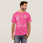 Capybara Animal Dit is mijn capibara T-shirt (Voorkant volledig)