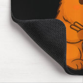 Capybara Anime Ramen Axolotl Funny Graphic Kawaii Muismat (Hoek)