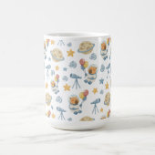 Capybara Astronaut Kinder Patroon - Mok (Center)