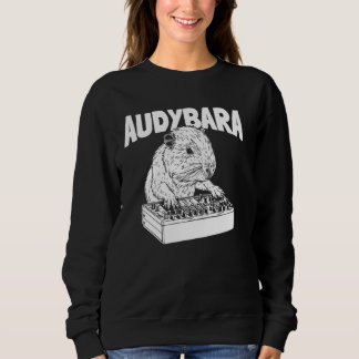 Capybara Audio Engineer Studio - Producer Sound AU Trui