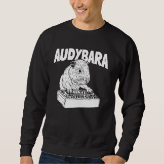 Capybara Audio Engineer Studio - Producer Sound AU Trui