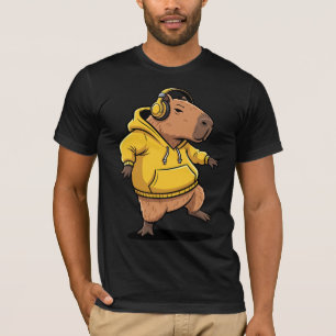 Capybara Baby T-shirt Baby Bodysuit