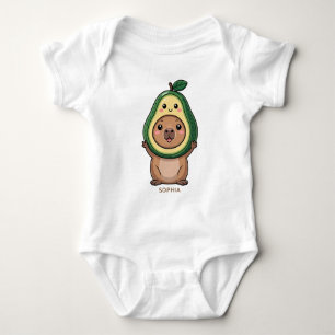 Capybara Baby T-shirt Baby Bodysuit