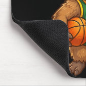 Capybara Basketbal 67 Gen Alpha Slang Srts Mannen  Muismat (Hoek)