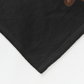 Capybara Basketball 67 Gen Alpha Slang Srts Men Bo Fleece Deken (Hoek)