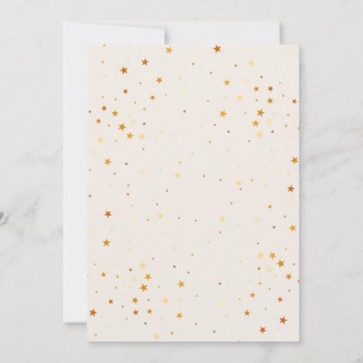 Capybara Birthday Invitation • 2nd Birthday Save The Date (Achterkant)