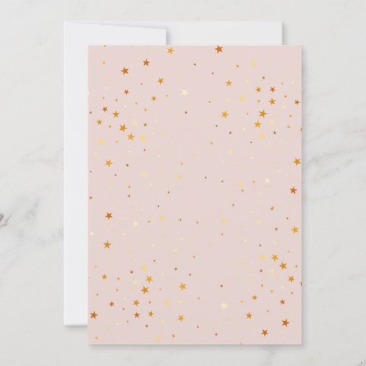 Capybara Birthday Invitation • Cute First Birthday Save The Date (Achterkant)