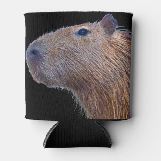 Capybara Blikjeskoeler (Voorkant)