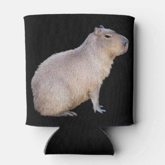 Capybara Blikjeskoeler (Achterkant)