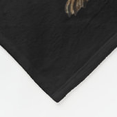 Capybara Boogschieten Samurai Kyudo Japans Dieren Fleece Deken (Hoek)