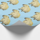 Capybara Cadeaupapier (Hoek)