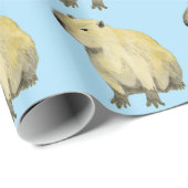 Capybara Cadeaupapier (Rol Hoek)