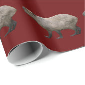 Capybara Cadeaupapier (Rol Hoek)