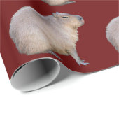 Capybara Cadeaupapier (Rol Hoek)