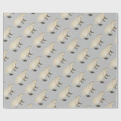 Capybara Cadeaupapier (Vlak)