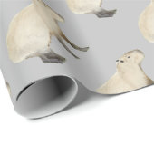 Capybara Cadeaupapier (Rol Hoek)