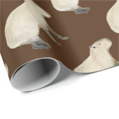 Capybara Cadeaupapier (Rol Hoek)