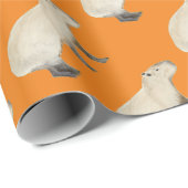 Capybara Cadeaupapier (Rol Hoek)