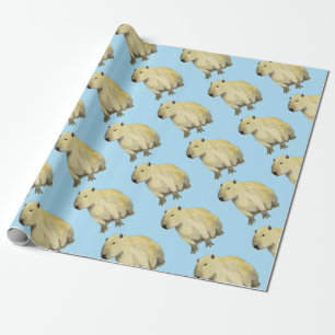 Capybara Cadeaupapier