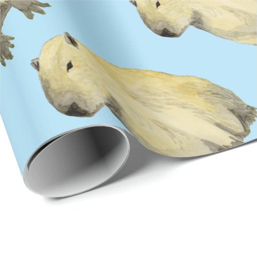 Capybara Cadeaupapier (Rol Hoek)