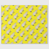 Capybara Cadeaupapier (Vlak)