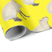 Capybara Cadeaupapier (Rol Hoek)