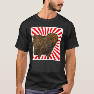 Capybara Capybara T-shirt