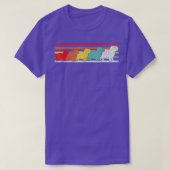 Capybara Capybaras 1 T-shirt (Design voorkant)