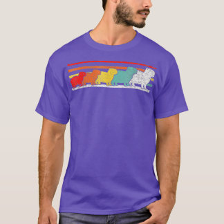 Capybara Capybaras 1 T-shirt