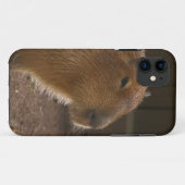 Capybara Case-Mate iPhone Case (Achterkant (horizontaal))