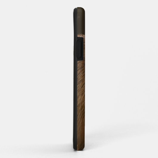 Capybara Case-Mate iPhone Case (Achterkant/rechts)