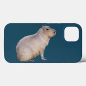 Capybara Case-Mate iPhone Case (Achterkant (horizontaal))