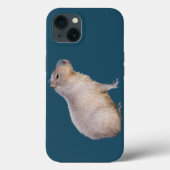 Capybara Case-Mate iPhone Case (Achterkant)
