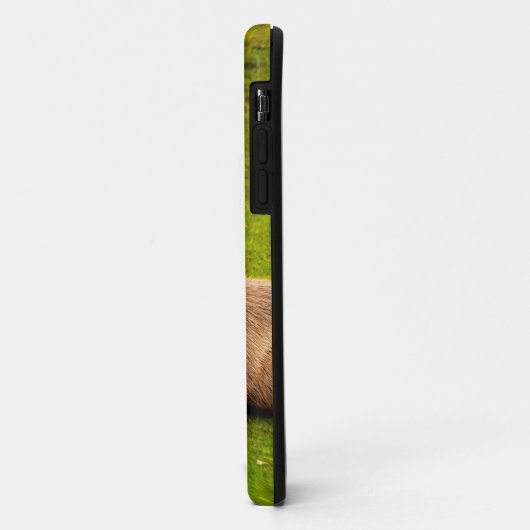 Capybara Case-Mate iPhone Case (Achterkant/links)