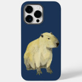 Capybara Case-Mate iPhone Case (Achterkant)