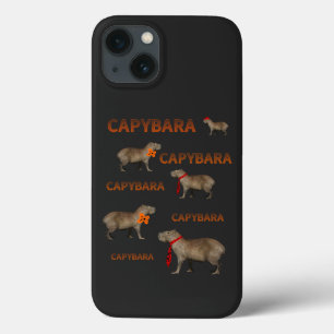 Capybara Case-Mate iPhone Case