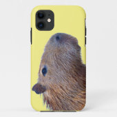 Capybara Case-Mate iPhone Case (Achterkant)