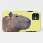 Capybara Case-Mate iPhone Case (Achterkant (horizontaal))