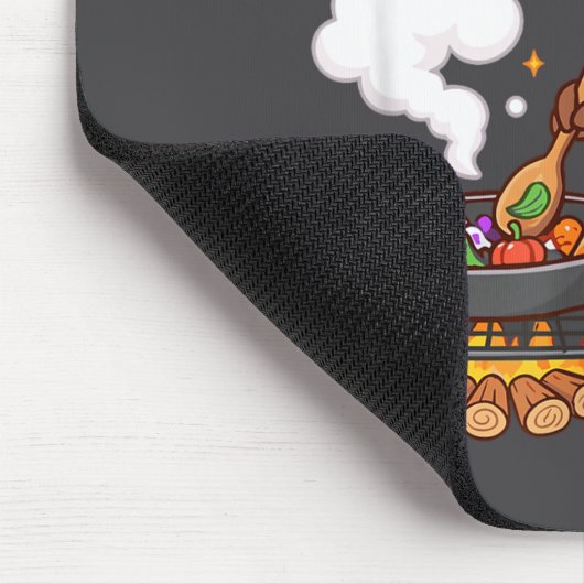 Capybara Chef 67 Six Seven Funny Brain Rot Meme Gr Muismat (Hoek)