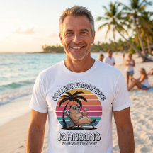Capybara Chillste Familiebijeenkomst Retro Zonsond