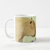 Capybara Coffee Mok (Links)