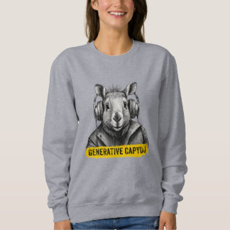 Capybara cool leuk T-shirt