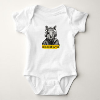 Capybara cool leuk T-shirt