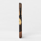 Capybara Cowboy: Serenading the Wild West Case-Mate iPhone Case (Achterkant/links)