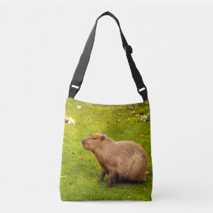 Capybara Crossbody Tas