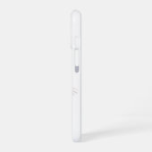 Capybara cute case phone iPhone 16 hoesje (Linkerkant)