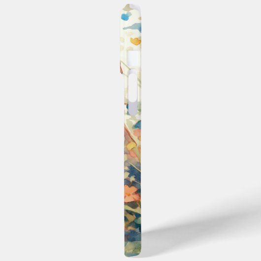 Capybara Dagdroom in de Weide Case-Mate iPhone Case (Achterkant / Links)