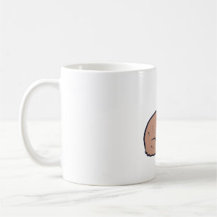 Capybara Delight � schattige dierenkunst Koffiemok