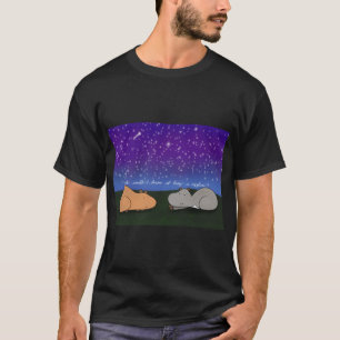 Capybara Dream T-Shirt (Man) (Philosybaras)