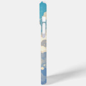 Capybara droomt in de wolken Case-Mate iPhone case (Achterkant / Links)